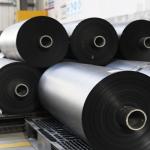 Skid-Free Cross Laminated PE Film For Waterproof Membranes Application