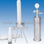 10 Inch Stainless Steel Cartridge Filter Housing 10"/20"/scrcw Thread Plug-in