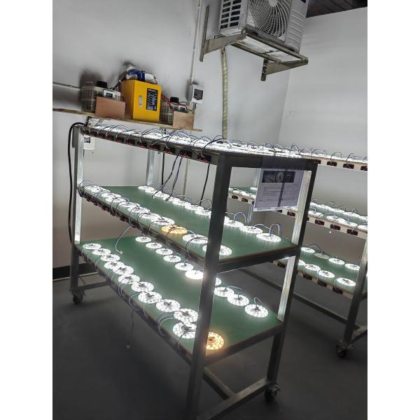 100W LED Ceiling Light Panel Module, 6500K Cold White, 960lm Luminous Flux