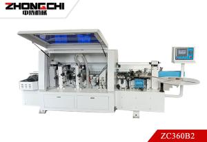 Wholesale 58mm Roller Diameter Wood Edge Banding Machine For 10-50mm Panel from china suppliers