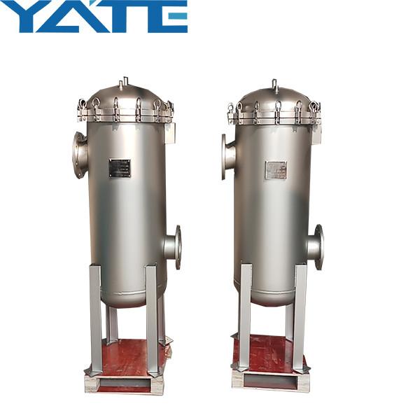 Sanitary SS Stainless Steel 304 10 20 30 40 Inch Liquid Multi Bag Water
