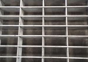Wholesale G303/33/80 1000mm Press Lock Steel Grating For Building Platform from china suppliers