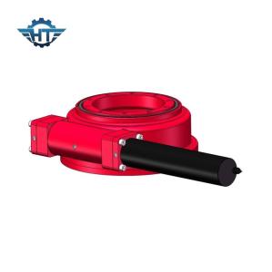Wholesale Hard Steel Hydraulic Slewing Drive For Flat Single Axis 7 Inches from china suppliers