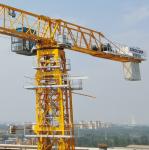 10 Ton Hammerhead Tower Crane Manufacturer