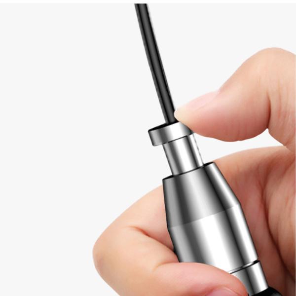 Water Drop New Self Locking Aluminum Alloy Handle Racing Skipping Rope