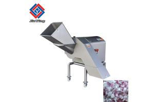 Wholesale 20mm 25mm 1.5KW Salad Dicer Fruit Processing Equipment from china suppliers