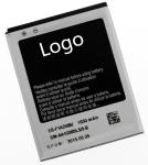 1650mAh Cell Phone Battery For Samsung Galaxy S2 I9100 Battery EB F1A2GBU