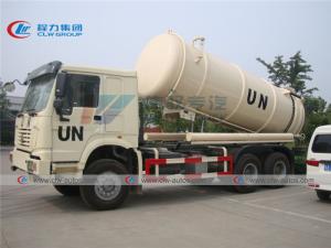 Wholesale Sinotruk Howo 6X6 10000L 12000L Sewer Cleaning Truck With Full Wheel Drive from china suppliers
