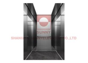 Wholesale AC Drive VVVF Passenger Home Residential Traction Elevator Lifts For Home from china suppliers