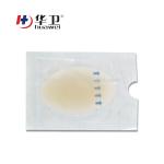Advanced Hydrocolloid Wound Dressings Reduce Incision Healing Time