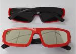 Black Color Anti Scratch solar eclipse viewing glasses Anti UV 100% Protect Eyes