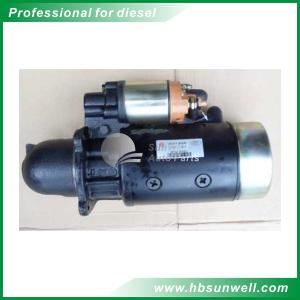 Wholesale Genuine Cummins 6CT Diesel Engine Starter Motor 24 Volt 7.5KW 3415538 from china suppliers