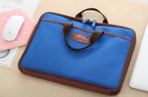 Wholesale 2012 lovely pink suede/EVA laptop case G2776 from china suppliers