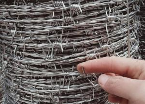 Wholesale Length 20mm Coiled Barbed Wire Fencing from china suppliers