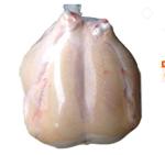 High Barrier Plastic Sausage Casing Roll Film For Ham Meat PVDC PA PE Food