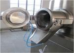 Laboratory 130kg/batch 300L Fluid Bed Granulator For Pharmaceuticals