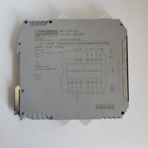Wholesale Phoenix Contact transmitter MACX MRC-VAC-2906239 input range; 0VAC-550VAC from china suppliers