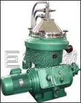 Lubricating / Light Diesel Centrifuge Oil Water Separator Stationary Centripetal