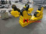 50 Ton Welding Turning Roller Self Aligning Welding Rotator