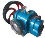 Belt Drive Connection Gear Oil Transfer Pump High Viscosity For Conveying