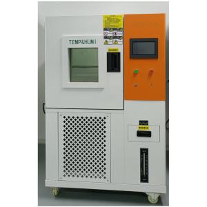 Wholesale 80L Environmental Battery Test Chamber for Temperature And Humidity from china suppliers