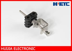 Wholesale Stainless Steel 2 - 1/4&quot; Feeder Coaxial Cable Clamps For Communication Components from china suppliers