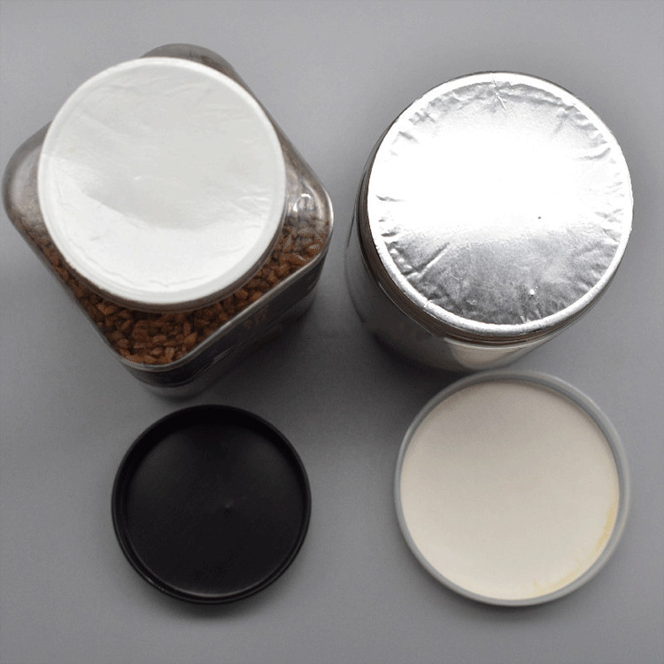 High Barrier Soft Saranex Liner / Bottles Foam Pressure Seal Liner anti corrosion