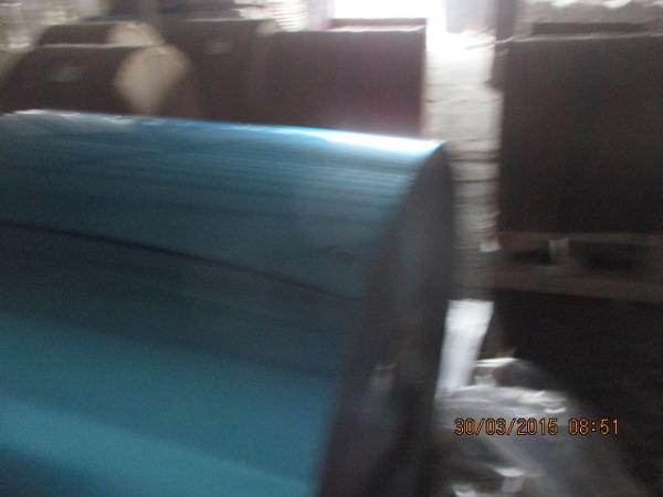 Alloy 8011,Temper H22, 0.145MM Thickness Hydrophilic Aluminum Foil for Fin Stock