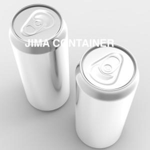 Wholesale Custom Printing Blank Aluminum Cans Empty Aluminum Cans Round Shape Food Grade from china suppliers