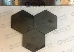 Wholesale Advanced Ceramic Silicon Carbide / Boron Carbide Bulletproof Plates Ballistic Protection For Vehicle Armor from china suppliers