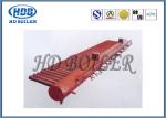 Coal Fired Cfb Hot Water Boiler Manifold Headers Pipes For Water / Steam