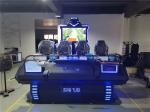 Made in China Customized 4-seater Cinema Dynamic Sports Chair Immersive Virtual
