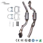 Dodge Charger Chrysler 300 3.6L Factory Supply Auto Catalytic Converter Metal