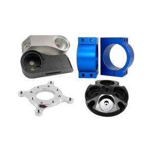 Wholesale Galvanized Aluminum Parts CNC Machining CNC And VMC Machined Components from china suppliers