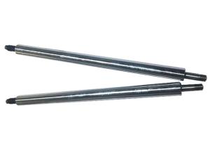 Wholesale HRC42 - 45 Hard Chromed Shock Absorber Piston Rod 390mm Length With Coating 25mm from china suppliers