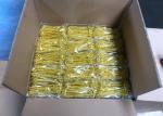Galvanized Buckle BWG22 Double Loop Wire Plastic Bag Elevator Packaging