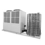 Energy-Efficient Air-Cooled One-Screw Chiller For Reliable Industrial Cooling