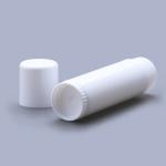 Round Shape Empty Deodorant Stick Container 15g Soild Customized Color