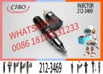 Common Rail Injector 212-3469 161-1785 0R-9530 166-0149 10R-1258 212-3465 212