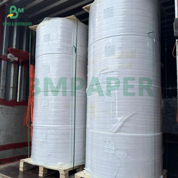 60GSM 65GSM CB CFB CF NCR Auto-copying Paper with Clear Image 610mm X 430mm