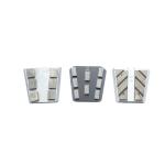 Frankfurt Metal Bond Abrasive For Stone Polishing High Grinding Efficiency