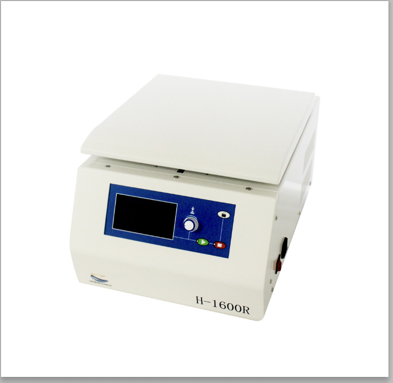 Wholesale H-1600R Micro Refrigerated Centrifuge: 10/12×5ml Max Capacity from china suppliers
