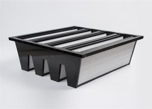 Wholesale Primary Efficiency Portable Hepa Filter Hepa Panel Filter 595*595*50mm from china suppliers