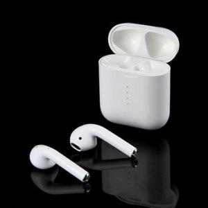 Wholesale Portable Apple Cordless Earphones , Noise Cancelling Bluetooth Apple Earbuds from china suppliers