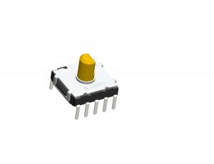 Wholesale Multiple Positions Digital Rotary Switch 12mm For Player Sound RS12B from china suppliers