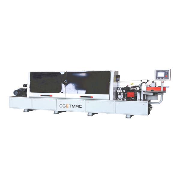 150mm Panel Length Speed Curve Edge Banding Machine for Furniture Manufacturing