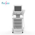 skin rejuvenation machine frequency ultrashape face firming 3D ultrasound