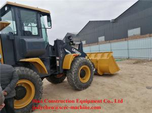 Wholesale 3 Ton Construction Wheel Loader Heavy Duty Equipment 1.5 - 2.5m3 Bucket LW300FV from china suppliers