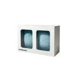 PU Watch Box Gift Packaging Silk Wadding Inside Leather Surface Watch Box With