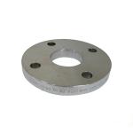 16 Inch Weld EN 1092 Flange Sealing Surface Anti Rust Oil